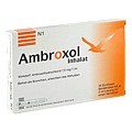 Ambroxol Inhalat 15ml/2ml 20x2 Milliliter