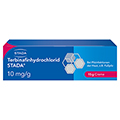 Terbinafinhydrochlorid STADA 10mg/g 15 Gramm N1