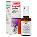 Fungizid-ratiopharm Pumpspray 40 Milliliter