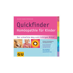 GU Quickfinder Homopathie fr Kinder 1 Stck