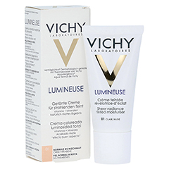 VICHY LUMINEUSE Mate clair normale/Mischhaut Creme 30 Milliliter