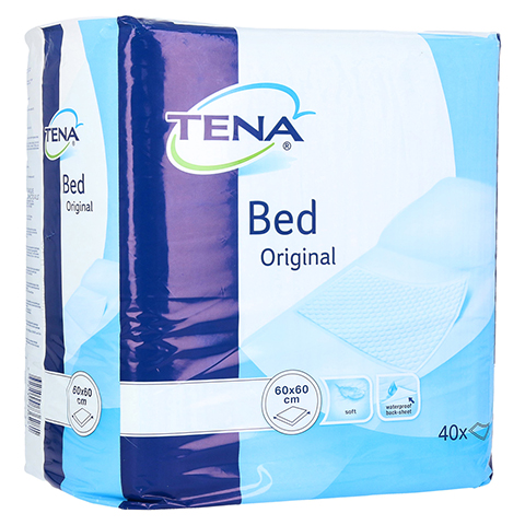 TENA BED Original 60x60 cm 40 Stck