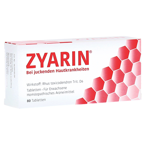 ZYARIN Tabletten 80 Stck