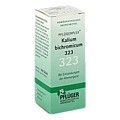 PFLGERPLEX Kalium bichromicum 323 Tabletten 100 Stck N1