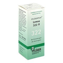 PFLGERPLEX Lemna 322 H Tabletten