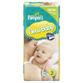 PAMPERS New Baby Gr.2 mini 3-6kg 48 Stck