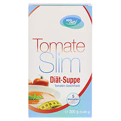APODAY Tomate Slim Pulver 5x60 Gramm - Vorderseite