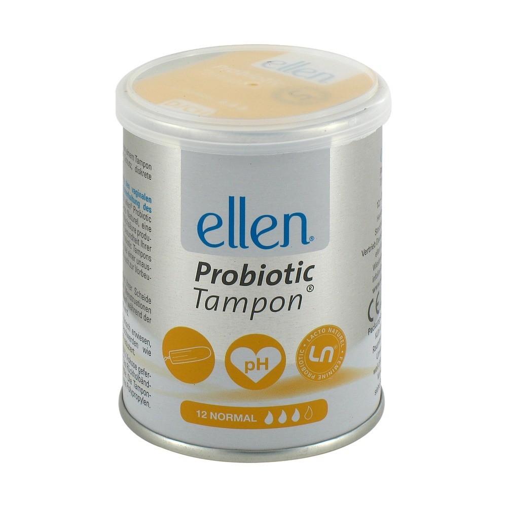 グランドセール Tampon probiotic ellen - 救急/衛生用品