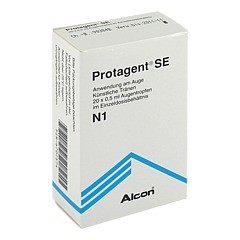 Protagent SE Augentropfen 0,5ml