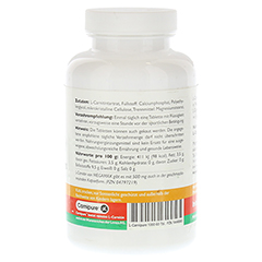 L-CARNIPURE 1000 mg Kautabletten 60 Stck - Linke Seite
