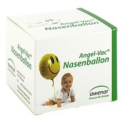 ANGEL-VAC Nasenballon Kombipackung 1+5