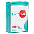 LACTOSTOP 5.500 FCC Tabletten Klickspender 120 Stück
