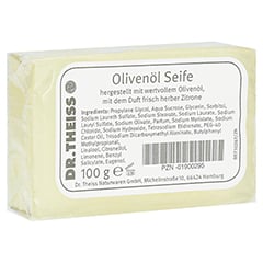 DR.THEISS Olivenöl-Seife 100 Gramm