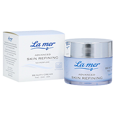 LA MER ADVANCED Skin Refining Beauty Cr.Tag o.P. 50 Milliliter