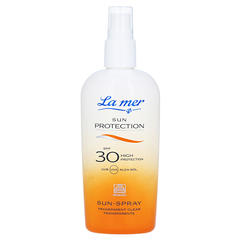 LA MER SUN Protection Sun-Spray SPF 30 m.Parfum 150 Milliliter