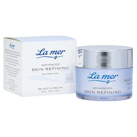 LA MER ADVANCED Skin Refining Beauty Cr.Tag o.P. 50 Milliliter