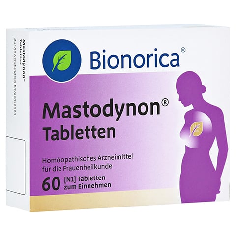 MASTODYNON Tabletten 60 Stück N1