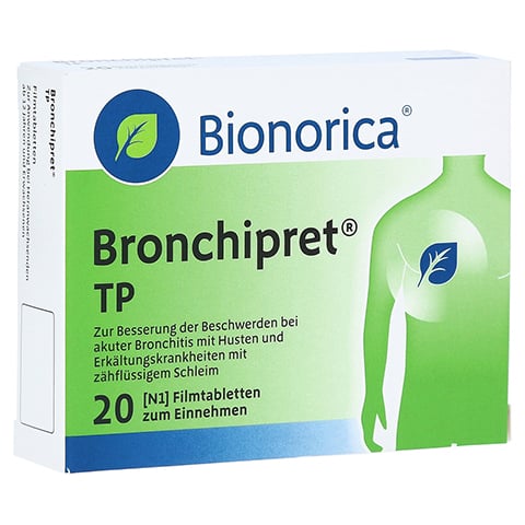 Bronchipret TP 20 Stck N1