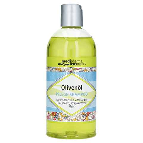 OLIVENL PFLEGE-Shampoo 500 Milliliter