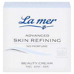 LA MER ADVANCED Skin Refining Beauty Cr.Tag o.P. 50 Milliliter - Vorderseite