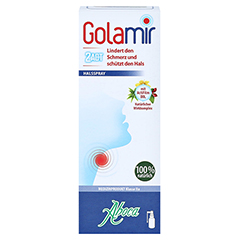 GOLAMIR 2Act Spray 30 Milliliter - Vorderseite