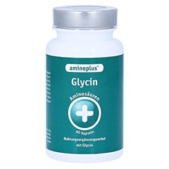 AMINOPLUS Glycin Kapseln 60 Stck