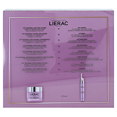 LIERAC Set LIFT INTEGRAL Creme 1 Packung - Rckseite