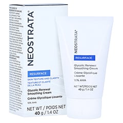 NEOSTRATA Glycolic Renewal Smoothing Cream 10 AHA 40 Gramm