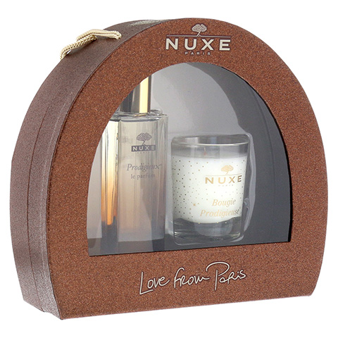 NUXE Coffret Prodigieux Le Parfum Kombipackung 1 Packung