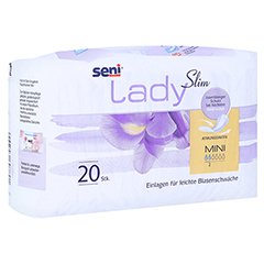 SENI Lady Slim Inkontinenzeinlage mini 20 Stck