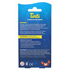 TINTI Badeparty 3er Pack DisplaySchale 1 Packung - Rckseite