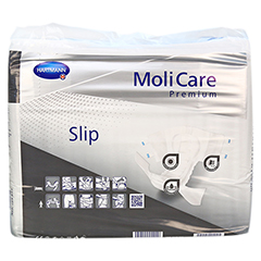 MOLICARE Premium Slip maxi plus Gr.L 14 Stck - Rckseite