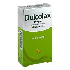 Dulcolax Dragees 5mg