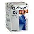 Calcimagon-D3 UNO 1000mg/800 I.E. 60 Stck