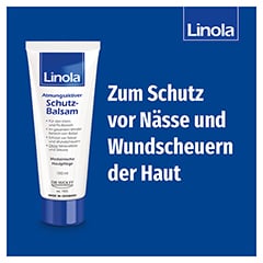 Linola Schutz-balsam 100 Milliliter - Info 1
