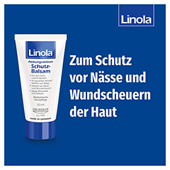 Linola Schutz-balsam 50 Milliliter - Info 1