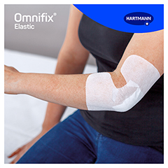 OMNIFIX elastic 10 cmx5 m OTC 1 Stck - Info 1