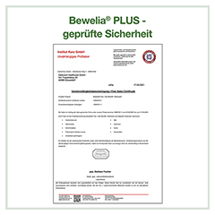 BEWELIA Plus Weichkapseln 60 Stck - Info 4