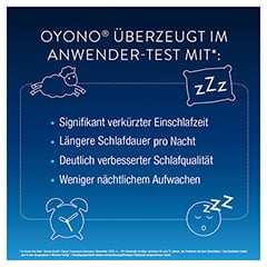 OYONO Nacht Tabletten 24 Stck - Info 4