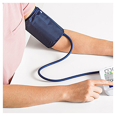 VEROVAL compact Oberarm-Blutdruckmessgert 1 Stck - Info 5