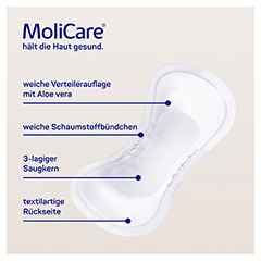 MOLICARE Premium lady pad 5 Tropfen 14 Stück - Info 5