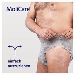 MOLICARE Premium MEN Pants 7 Tropfen L 7 Stck - Info 9