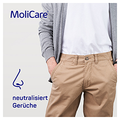 MOLICARE Premium MEN Pants 7 Tropfen M 8 Stck - Info 10