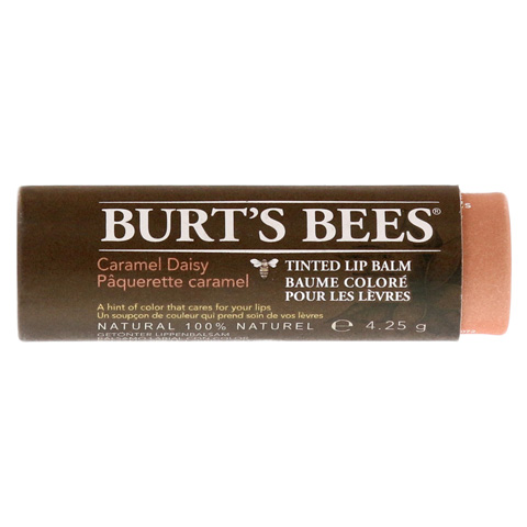 BURT'S BEES Tinted Lip Balm Caramel Daisy 425 Gramm