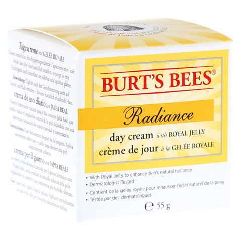 BURT'S BEES Radiance Day Cream 55 Gramm