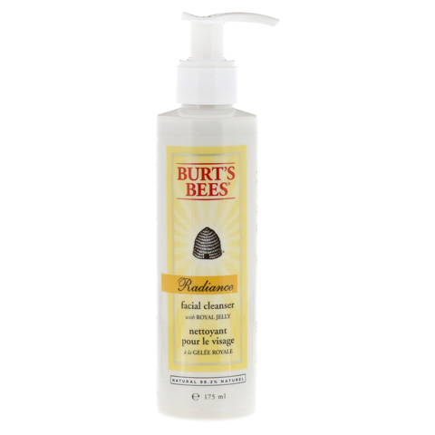 BURT'S BEES Radiance Facial Cleanser 175 Milliliter