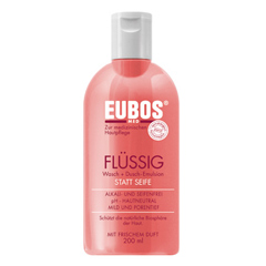 EUBOS Wasch + Dusch-Emulsion
