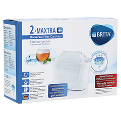 BRITA Maxtra+ Filterkartusche Pack 2 2 Stück