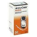ACCU-CHEK Mobile Testkassette Plasma II 50 Stck