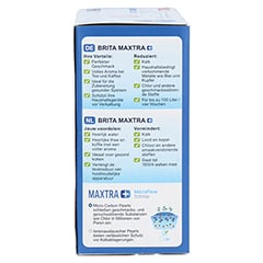 BRITA Maxtra+ Filterkartusche Pack 2 2 Stück - Rechte Seite